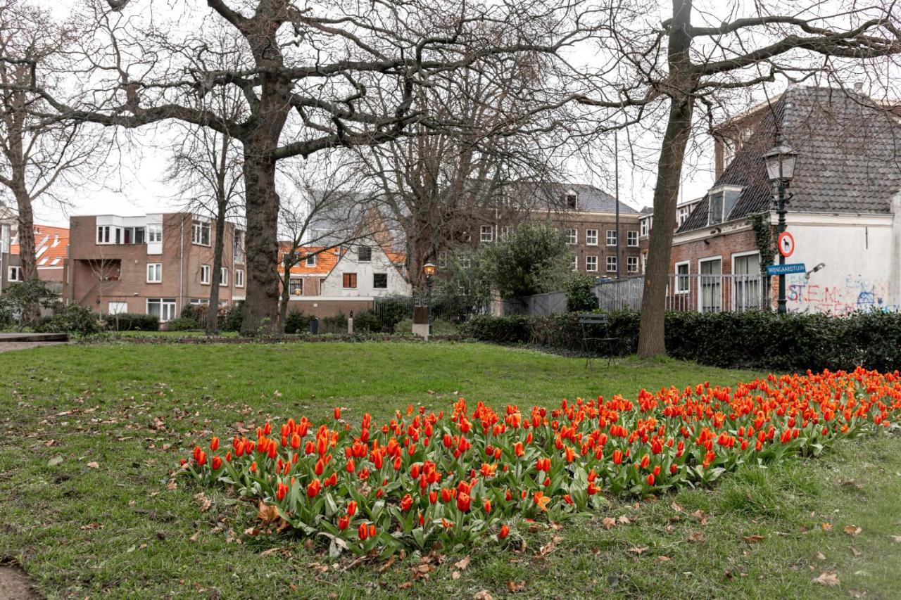 Haarlem Vineyard House别墅 外观 照片