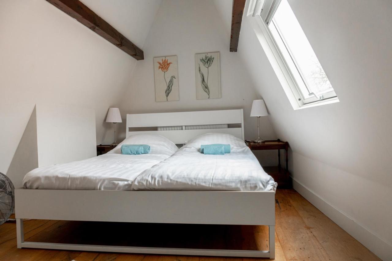 Haarlem Vineyard House别墅 外观 照片